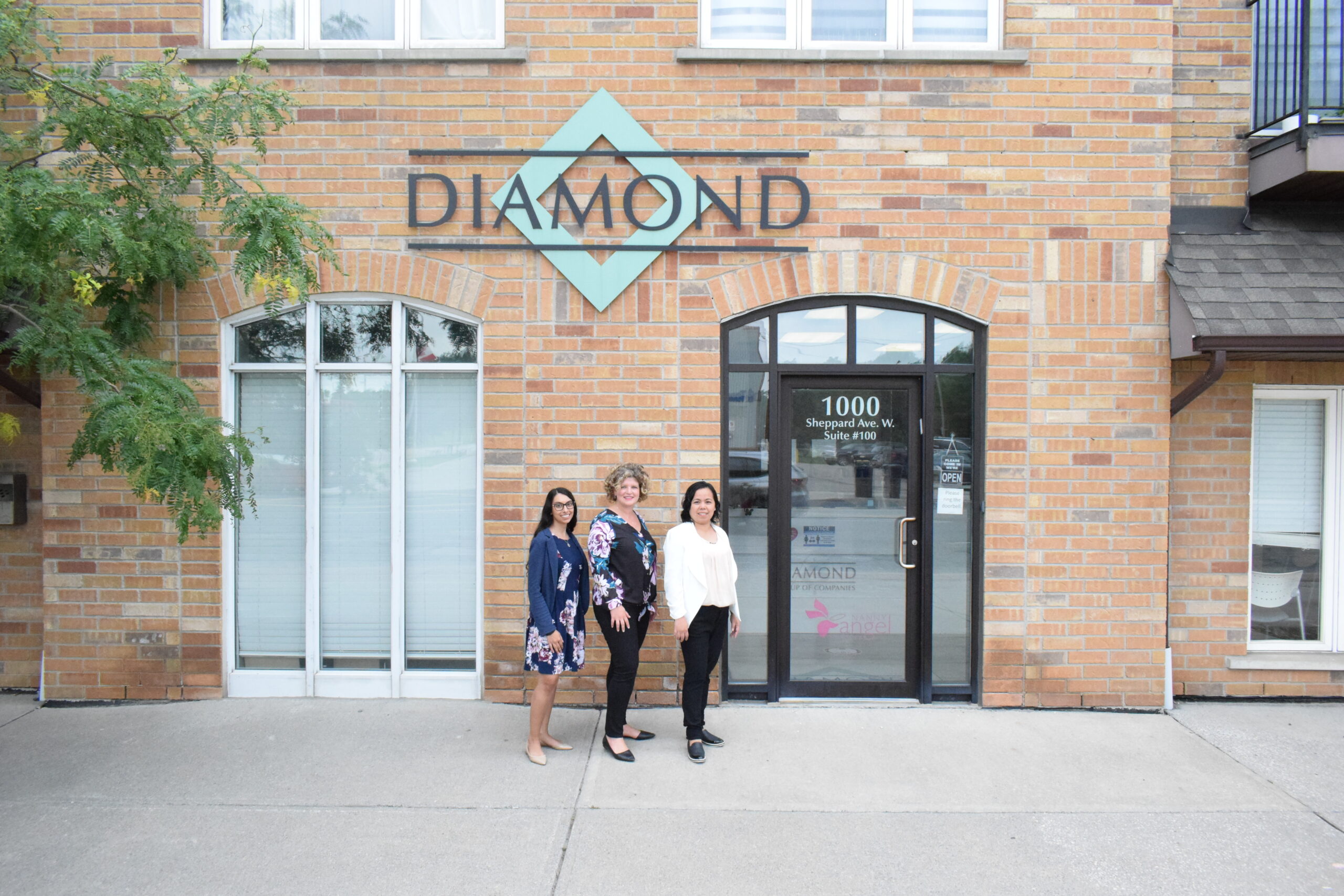 Diamond Personnel Nanny Angel Network Nankind