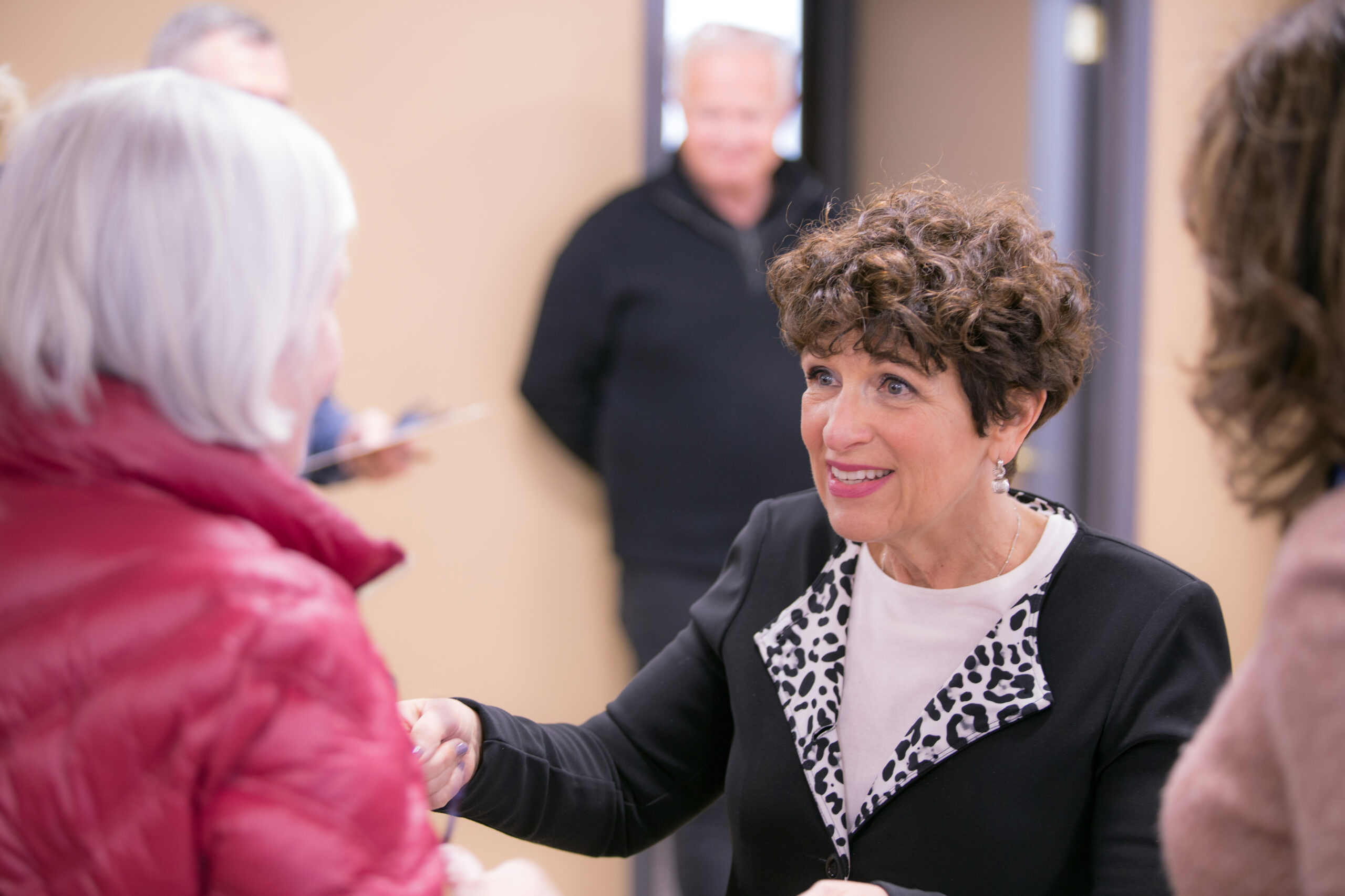 Audrey Guth Kingston Opening Nanny Angel Network Nankind