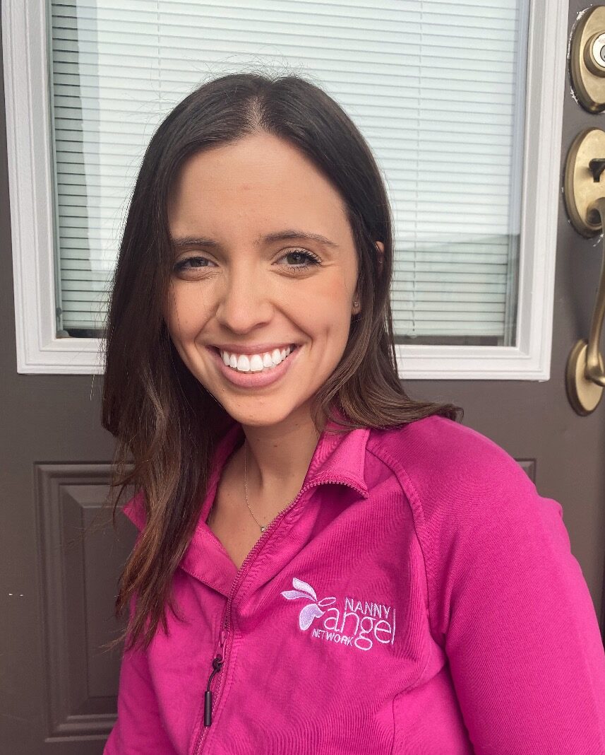 Nankind Nanny Angel Volunteer Delaney Reid