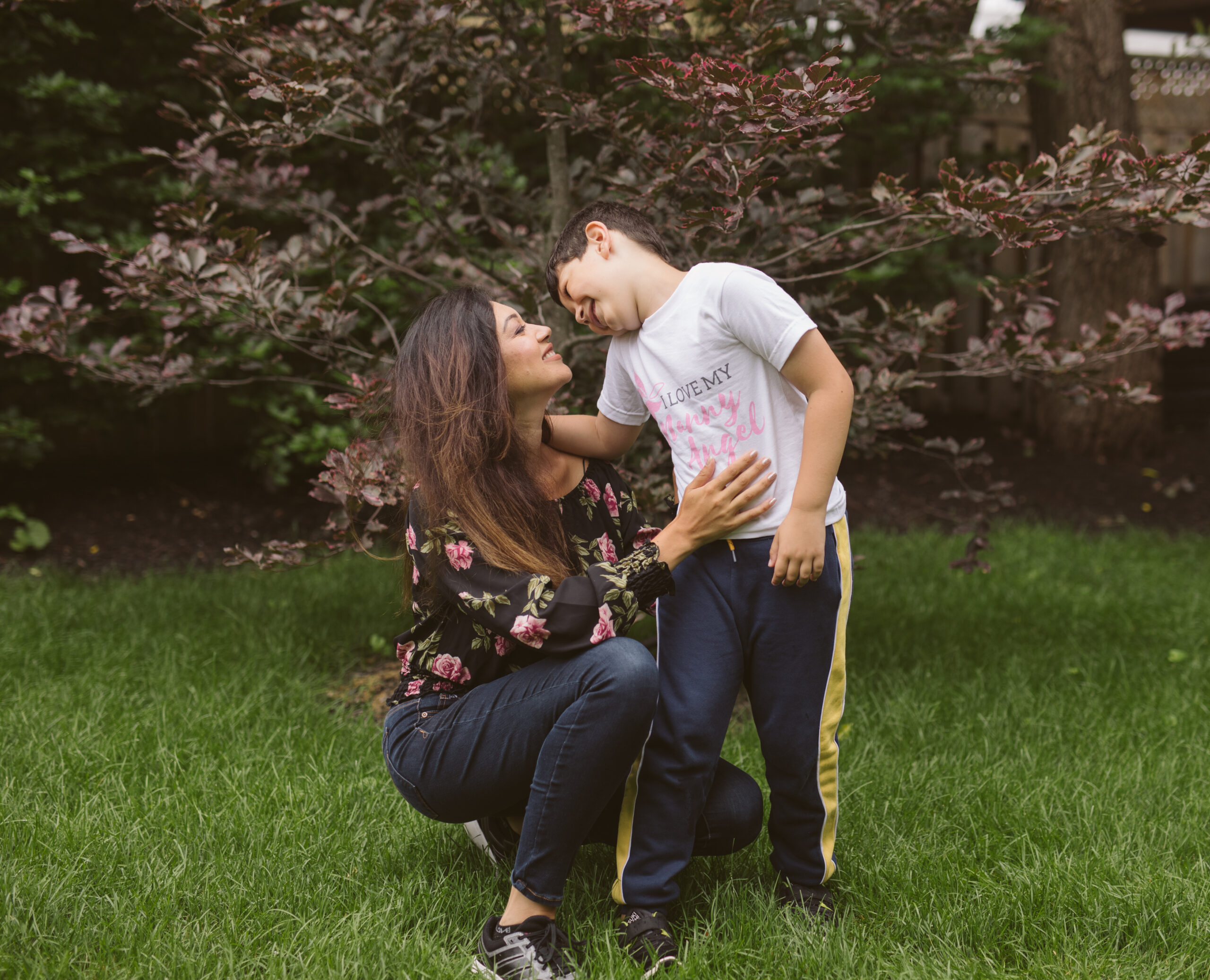 Nanny Angel Network Nankind Mother Stephanie Breast Cancer Diagnosis