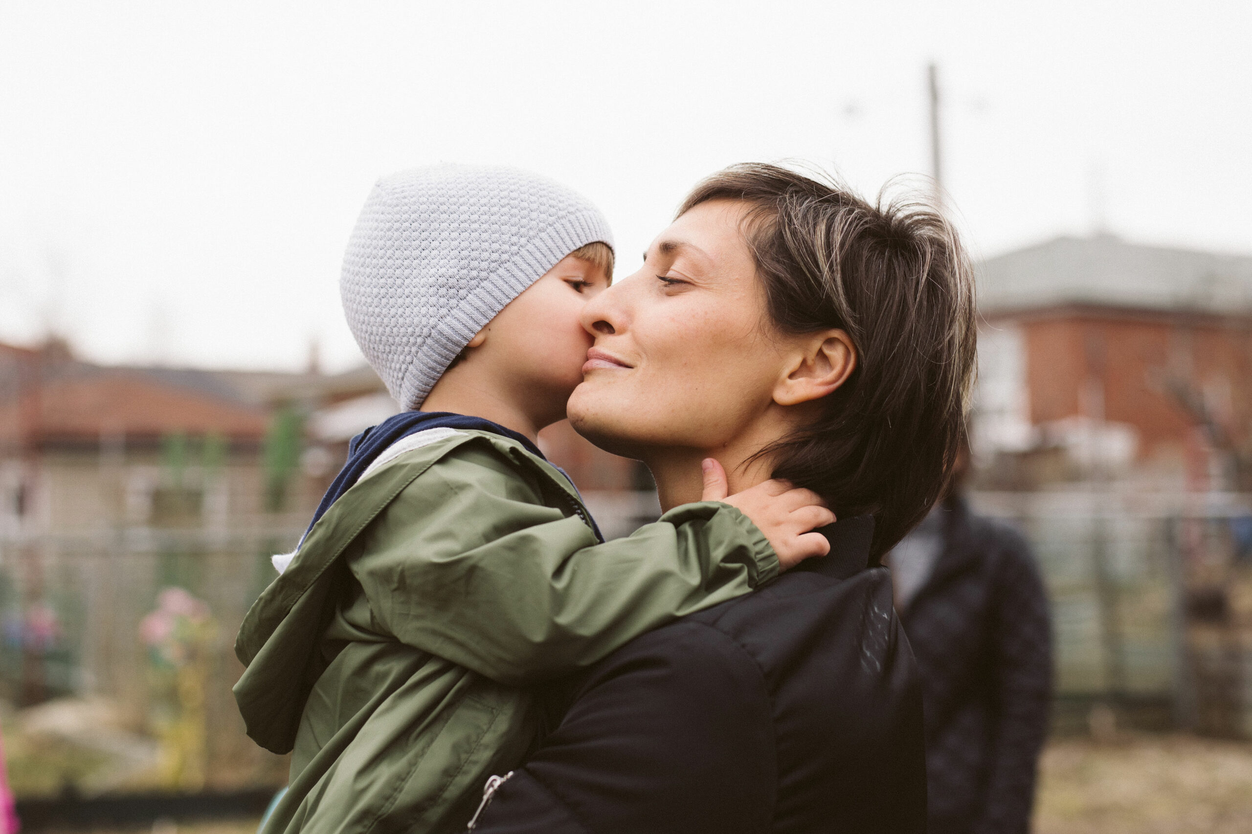 Nanny Angel Network Nankind Mother Annalisa Cancer Recovery Support