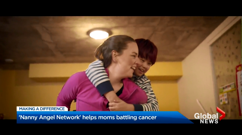Nanny Angel Network Nankind on Global News