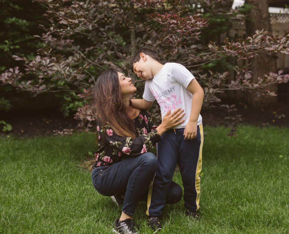 Nankind - talking to kids about cancer- Nanny Angel