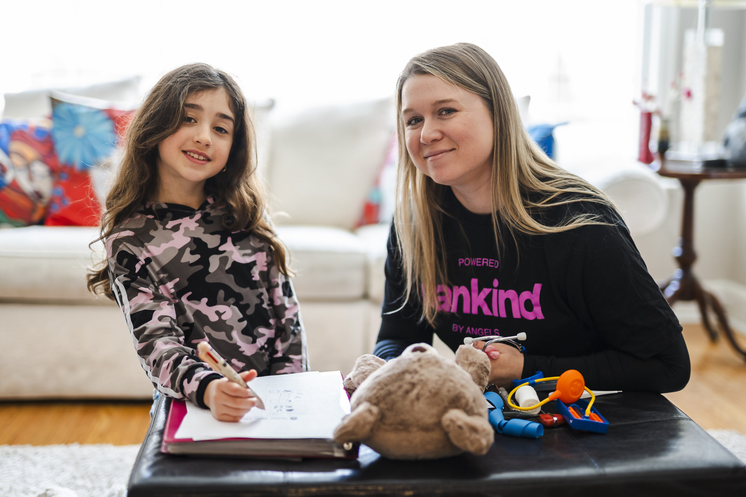 Nankind Teddy Bear Clinic