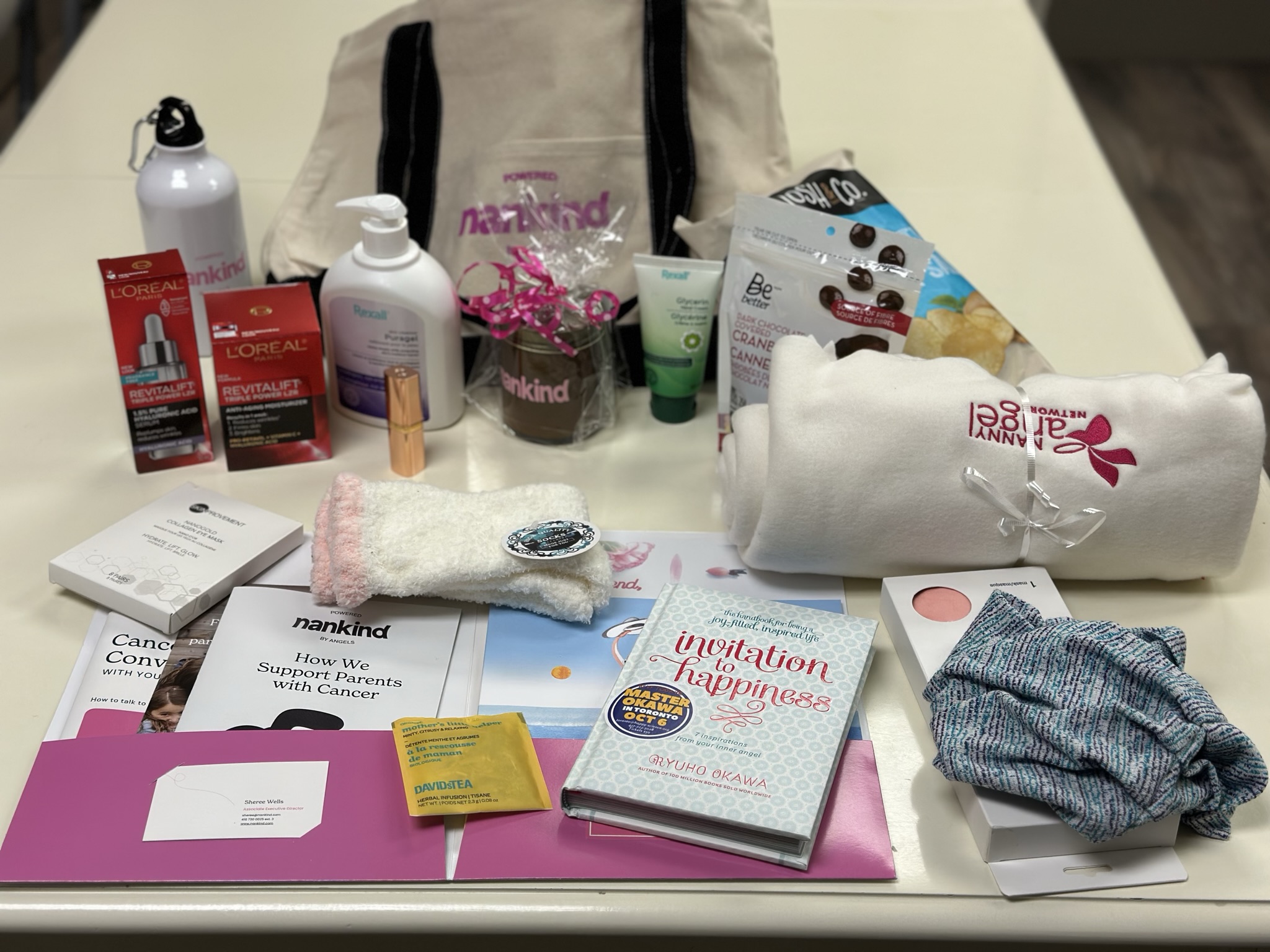 Nankind Mom care bags