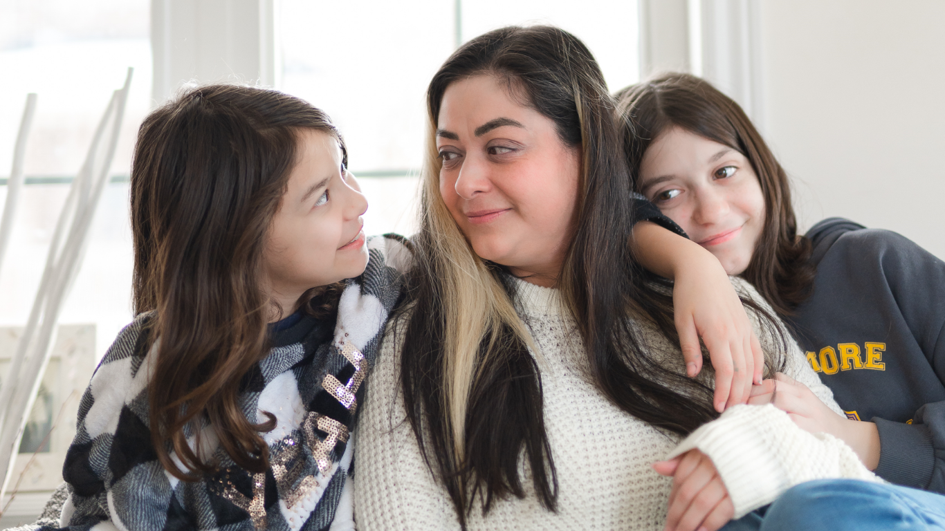 Nankind Parent diagnosed with cancer with her Children